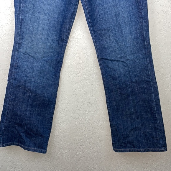 Levi Strauss & Co 545 low wide leg bootcut women’s - Picture 3 of 9